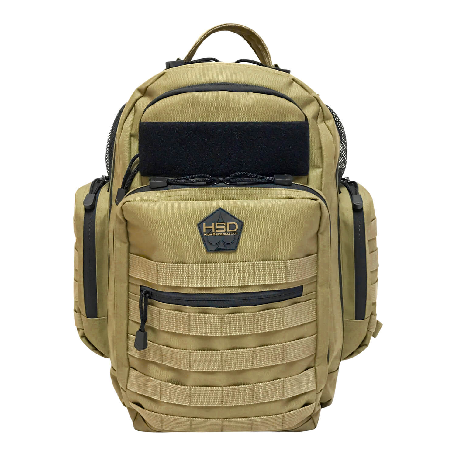 Everyday Carry Diaper Bag Backpack