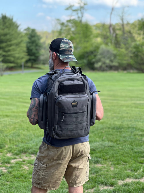 Everyday Carry Diaper Bag Backpack